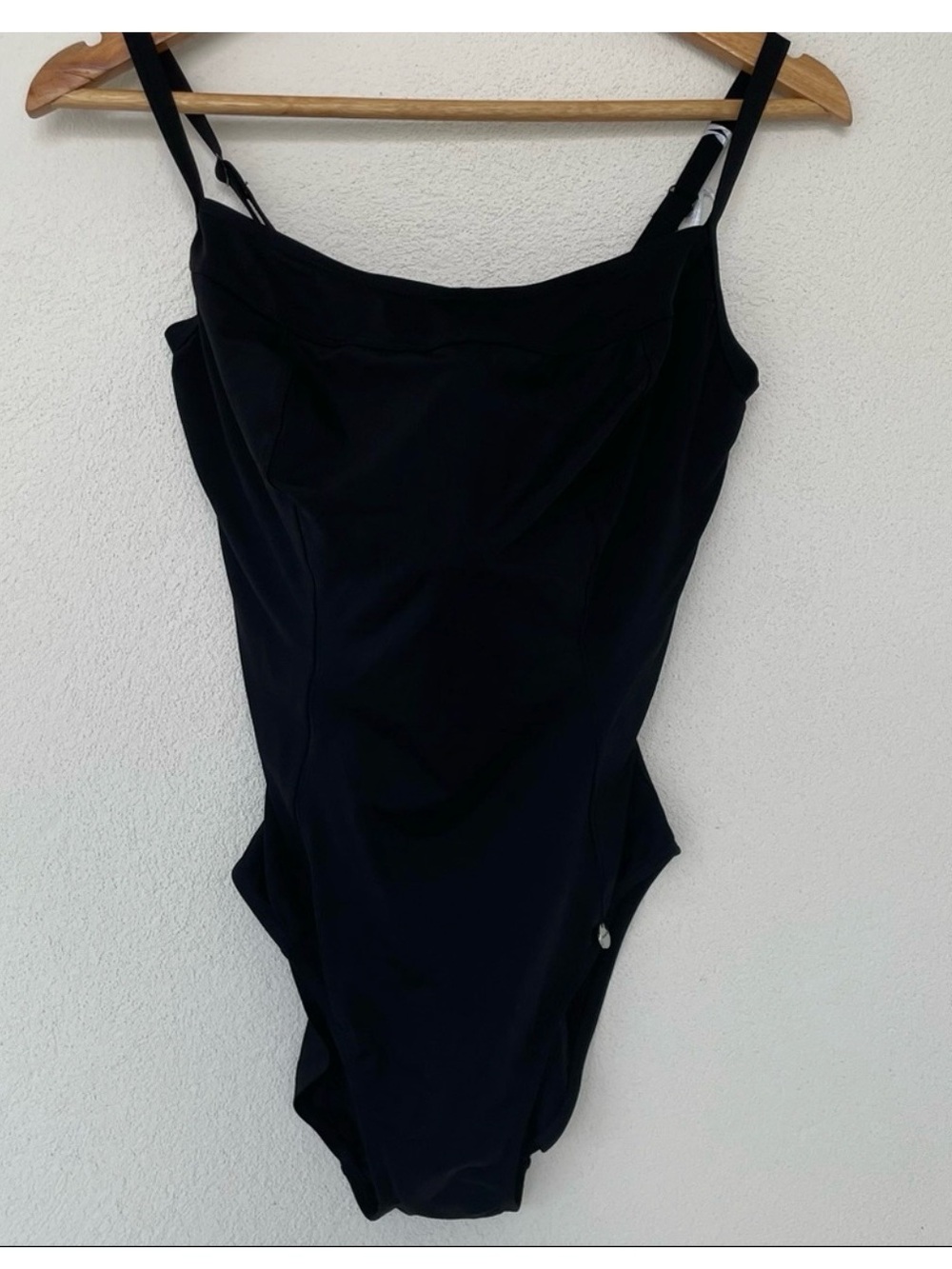Panache Black One Piece Anna Swimsuit Size 32JJ - Picture 2 of 2